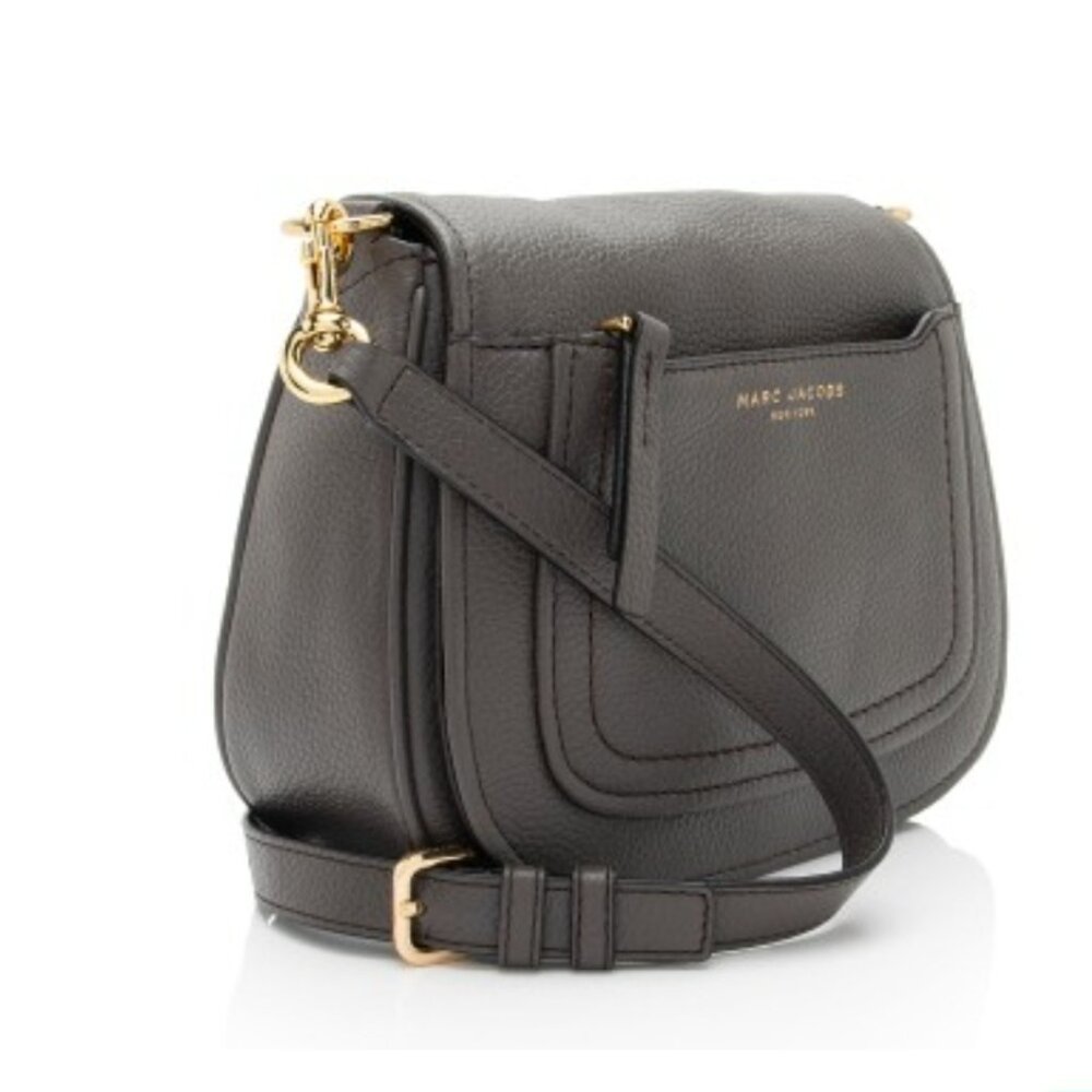 Marc Jacobs Empire City Crossbody Leather Bag